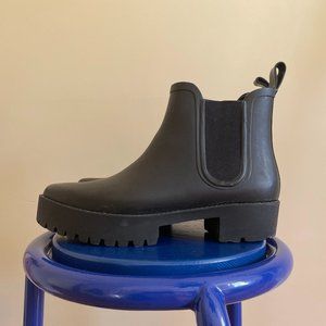 Loeffler Randall rain boots